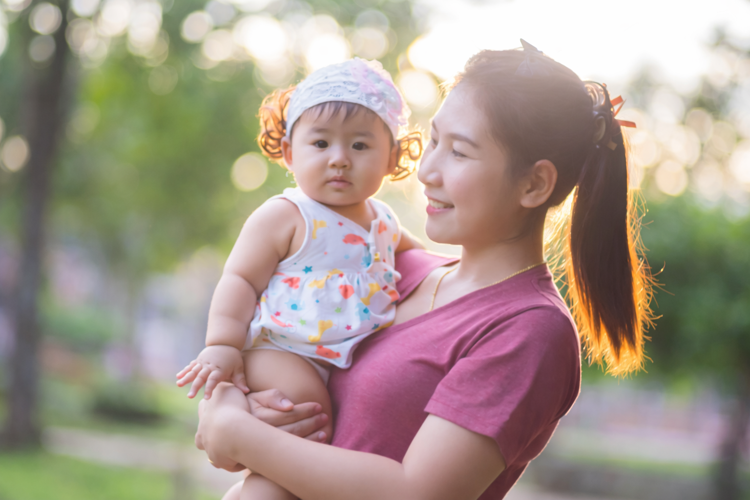 maid agency landing page photo 1